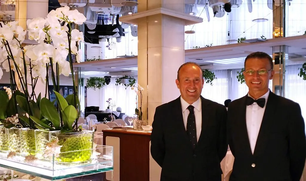 Atlantic Hotel & Spa Риччоне
