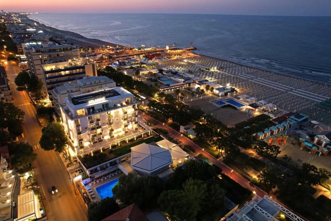 Atlantic Hotel & Spa Riccione 4*,