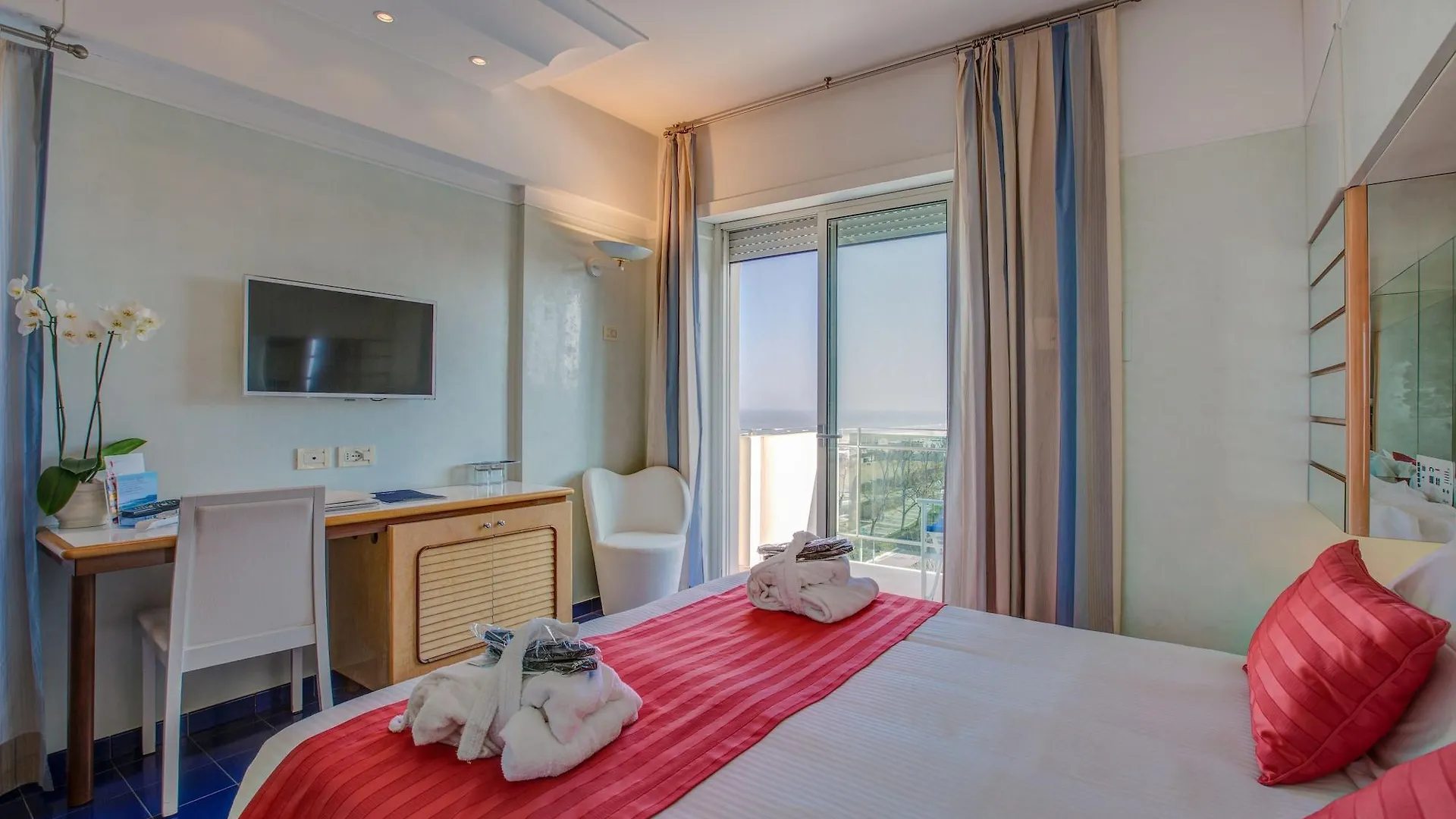 ****  Atlantic Hotel & Spa Riccione Italy