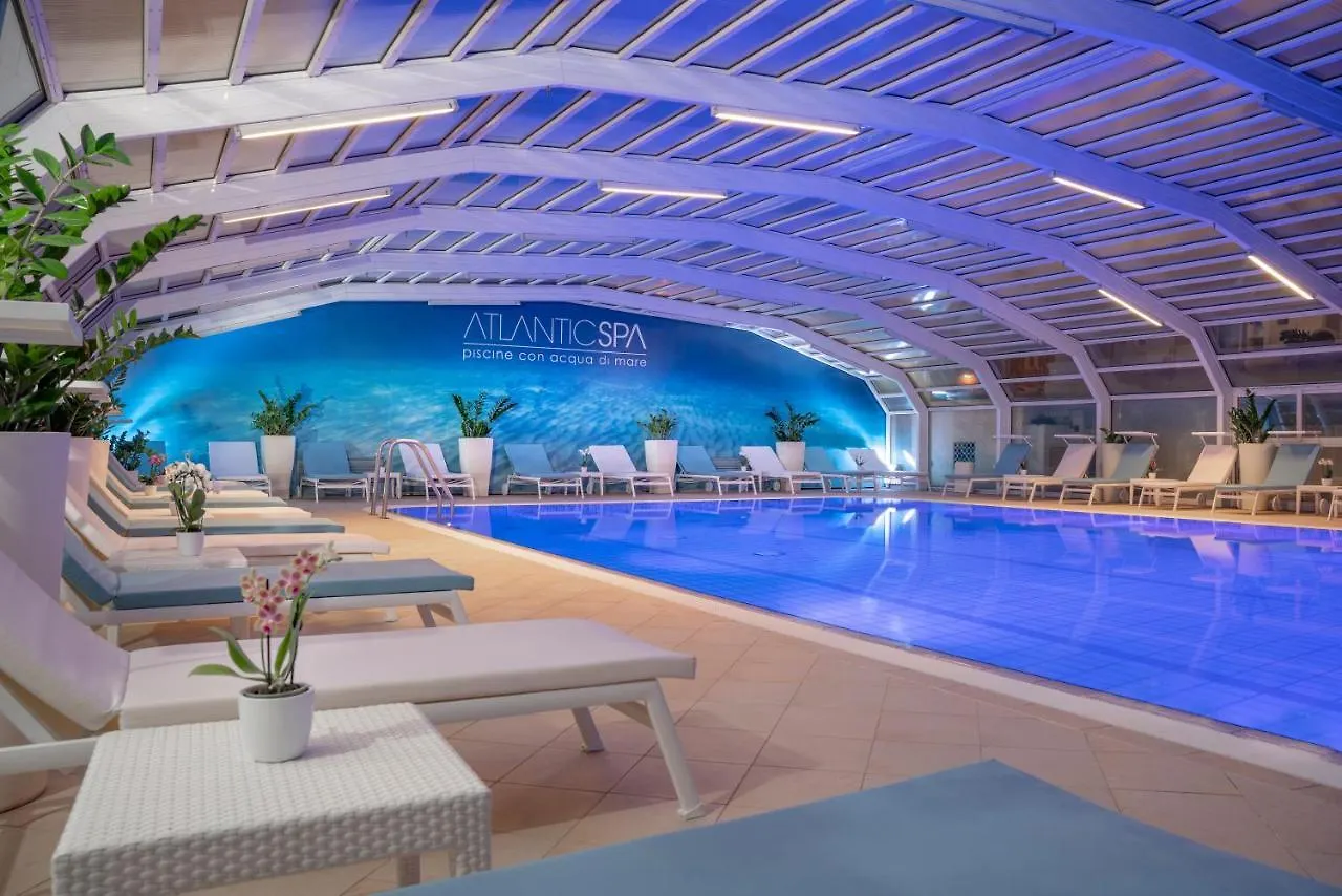 ****  Atlantic Hotel & Spa Riccione Italy