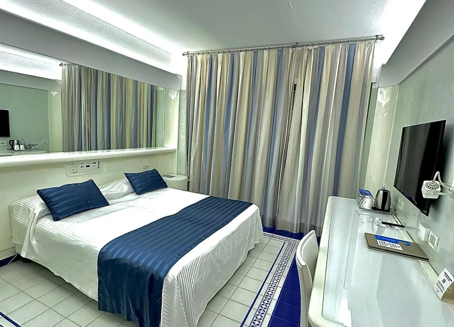 ****  Atlantic Hotel & Spa Riccione Italy