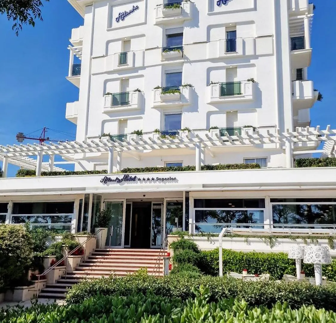 Atlantic Hotel & Spa Riccione