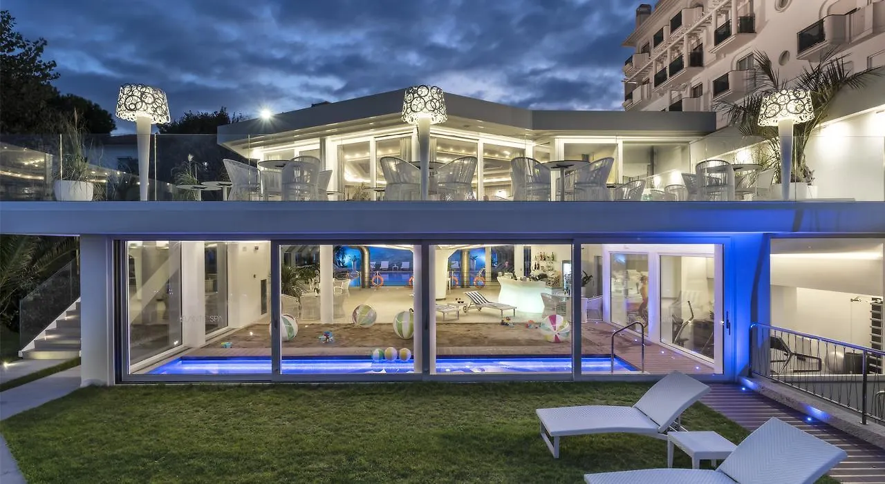 Atlantic Hotel & Spa Riccione