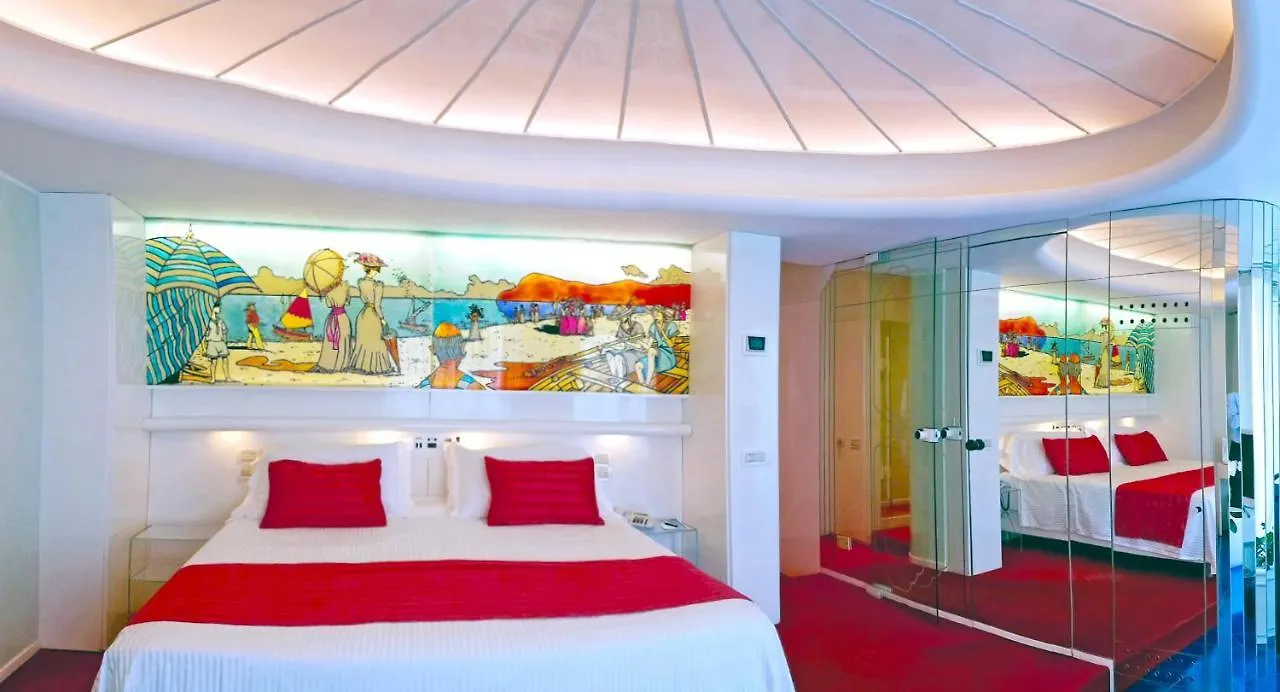 ****  Atlantic Hotel & Spa Riccione Italy