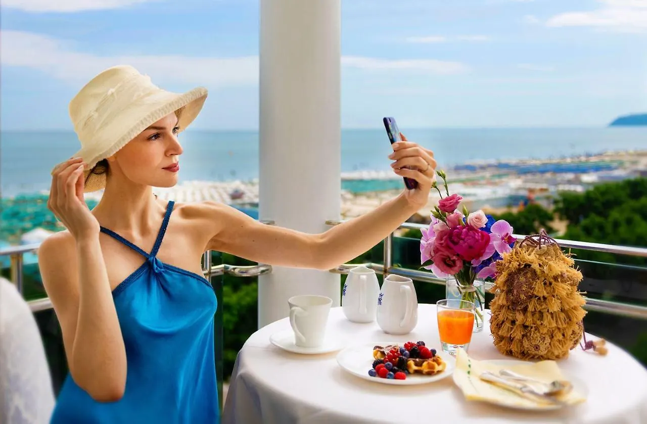 ****  Atlantic Hotel & Spa Riccione Italy